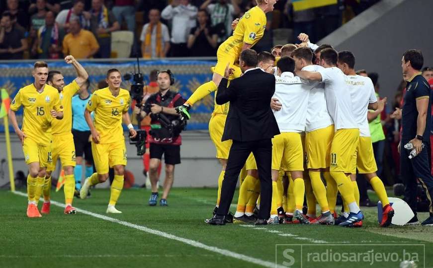 Završene prve utakmice trećeg kola: Petarda u Ukrajini